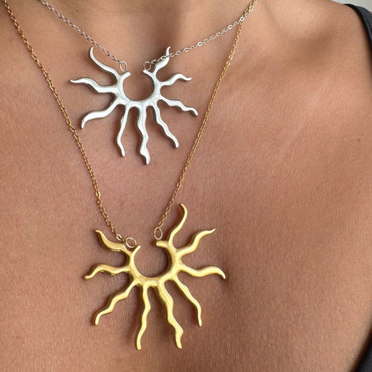 Collar Atardecer