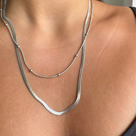 Collar doble