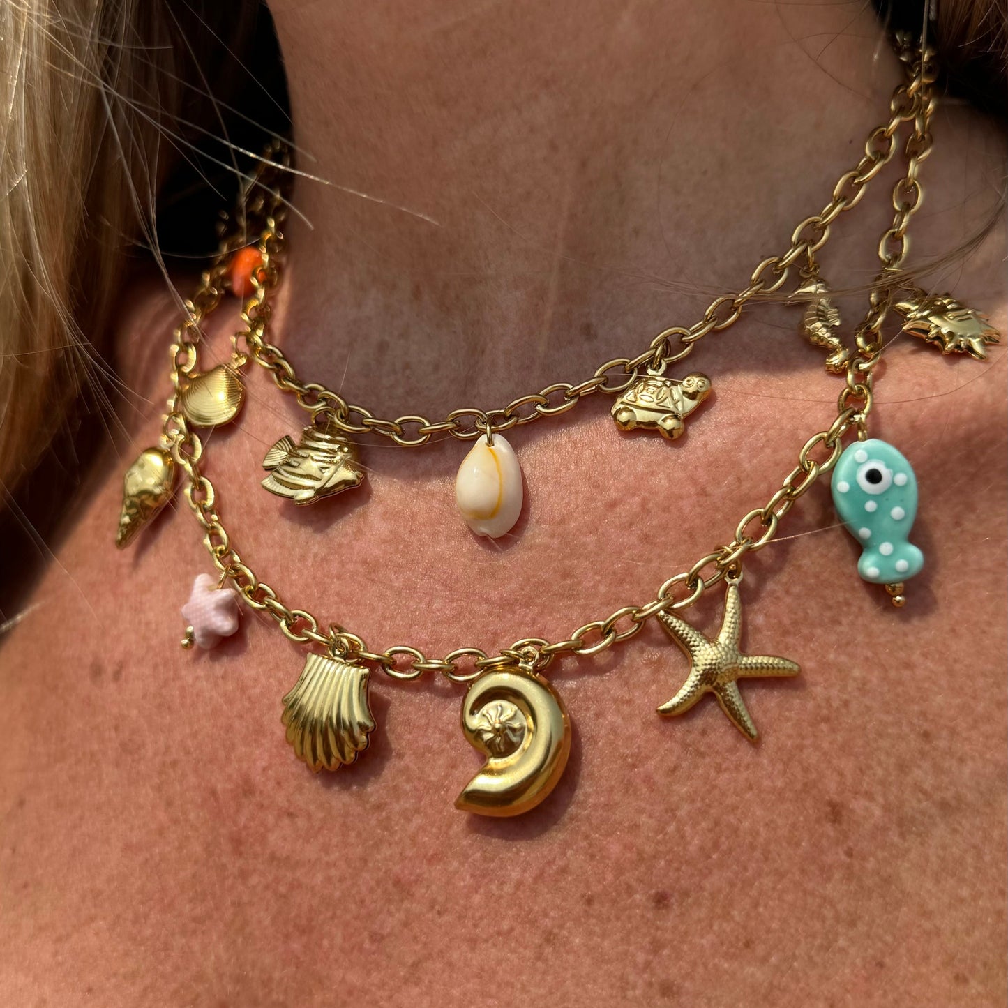 Collar Formentera