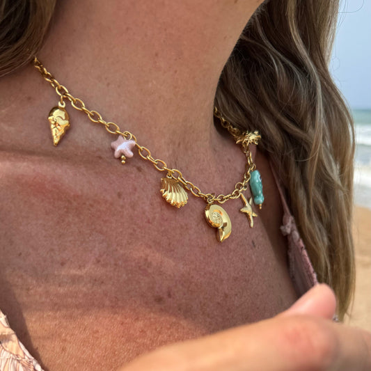 Collar Formentera