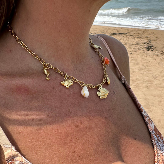 Collar Menorca
