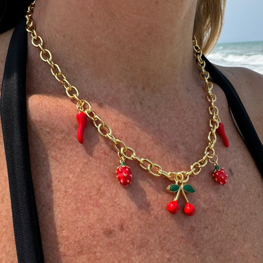 Collar Ibiza