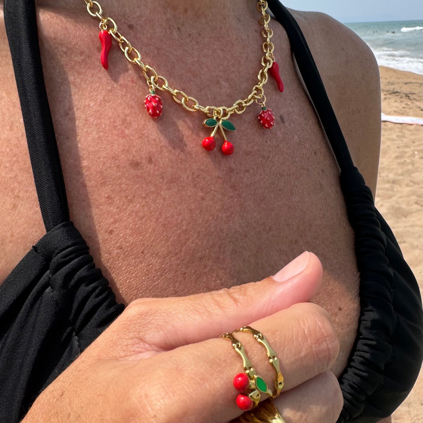 Collar Ibiza