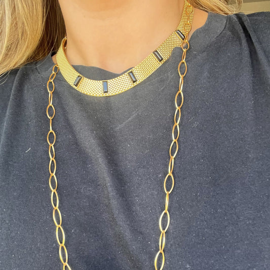 Collar Cleopatra